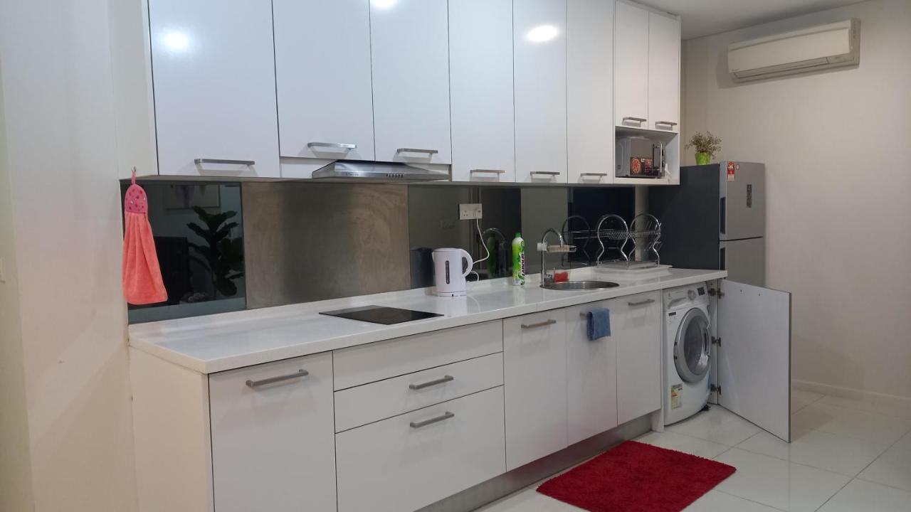 Estelar Apartments At Mercu Summer Klcc كوالالمبور المظهر الخارجي الصورة