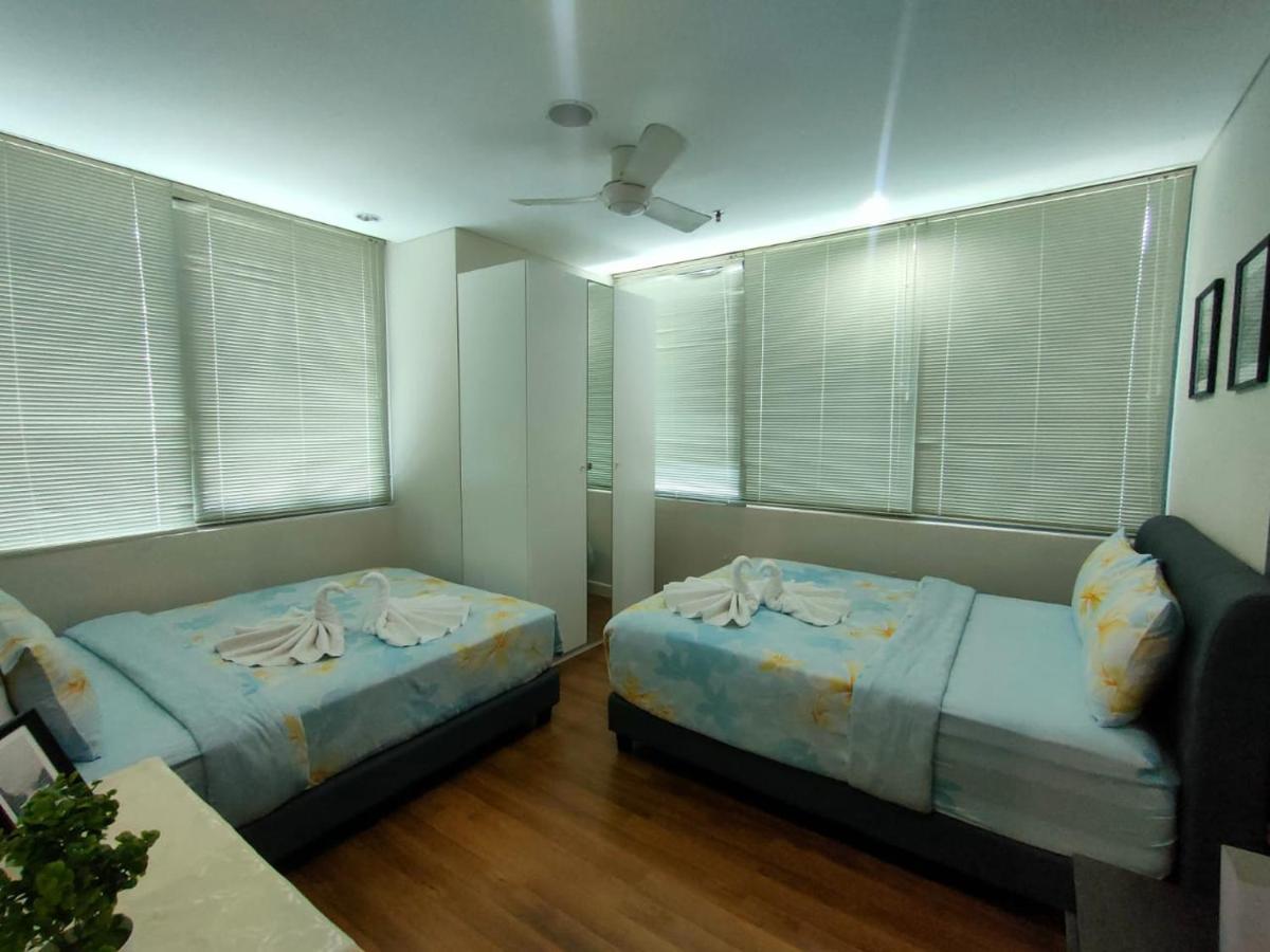 Estelar Apartments At Mercu Summer Klcc كوالالمبور المظهر الخارجي الصورة
