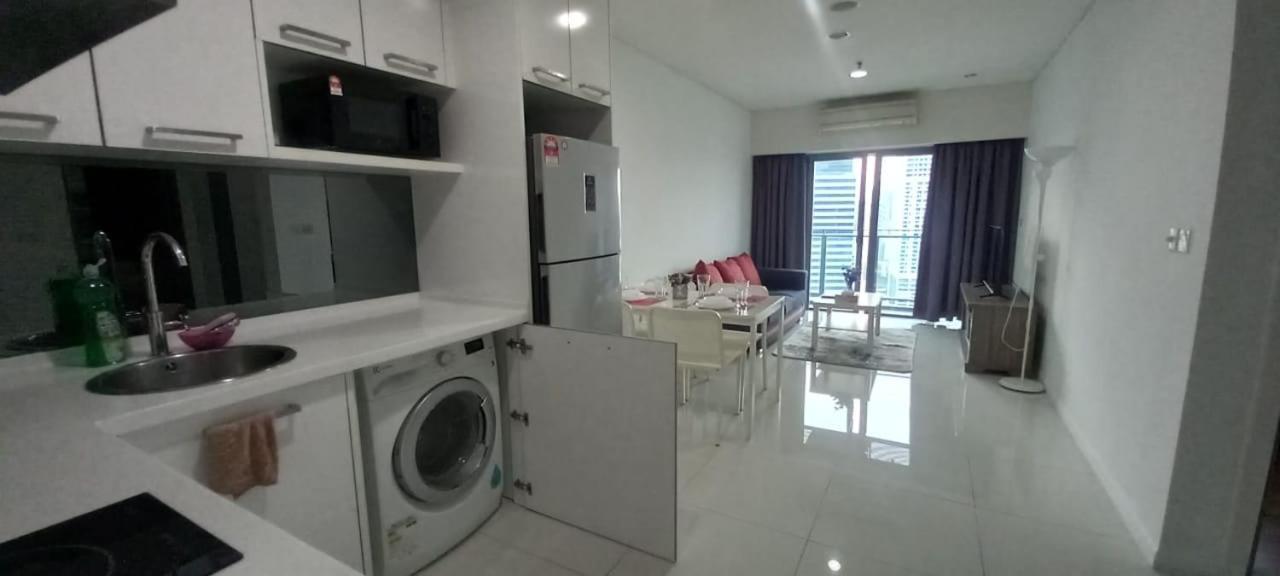 Estelar Apartments At Mercu Summer Klcc كوالالمبور المظهر الخارجي الصورة