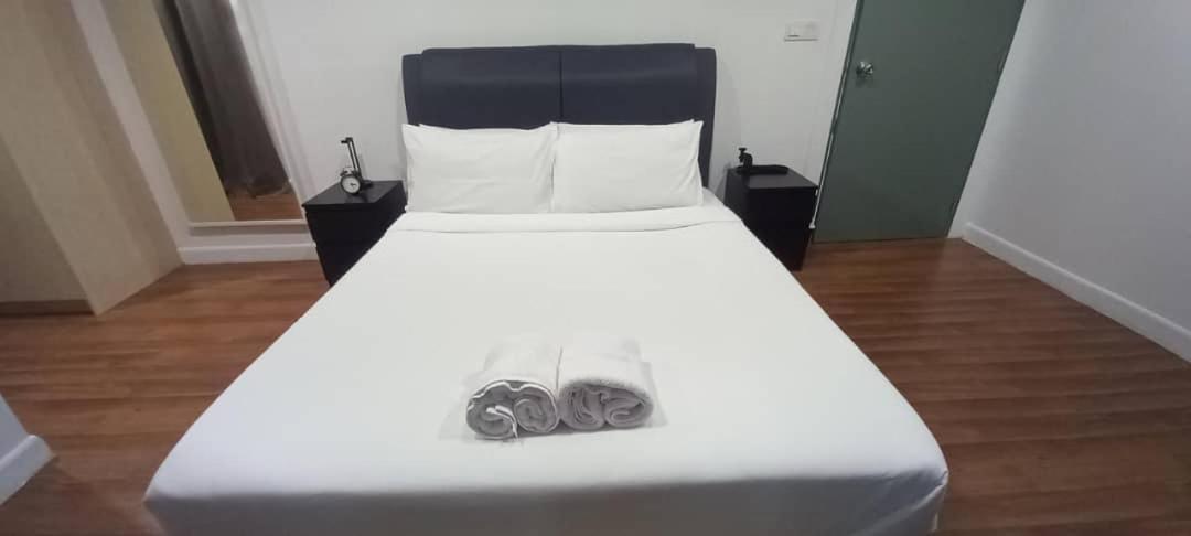 Estelar Apartments At Mercu Summer Klcc كوالالمبور المظهر الخارجي الصورة