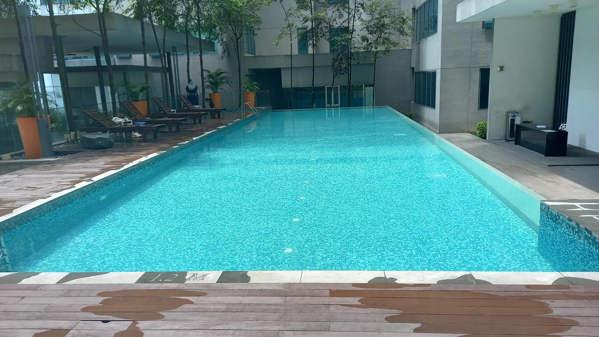 Estelar Apartments At Mercu Summer Klcc كوالالمبور المظهر الخارجي الصورة