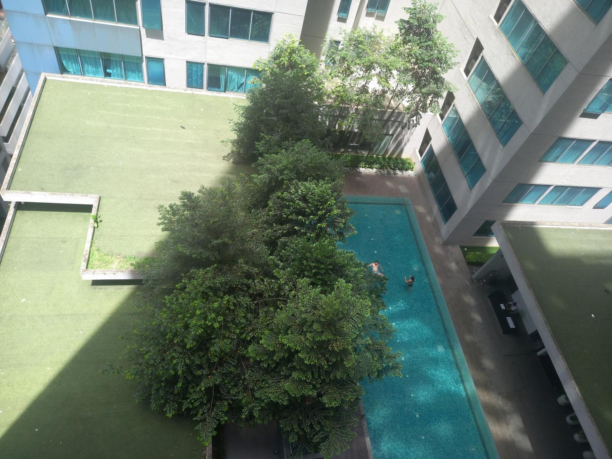 Estelar Apartments At Mercu Summer Klcc كوالالمبور المظهر الخارجي الصورة