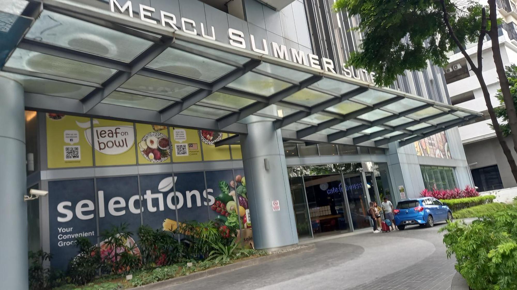 Estelar Apartments At Mercu Summer Klcc كوالالمبور المظهر الخارجي الصورة