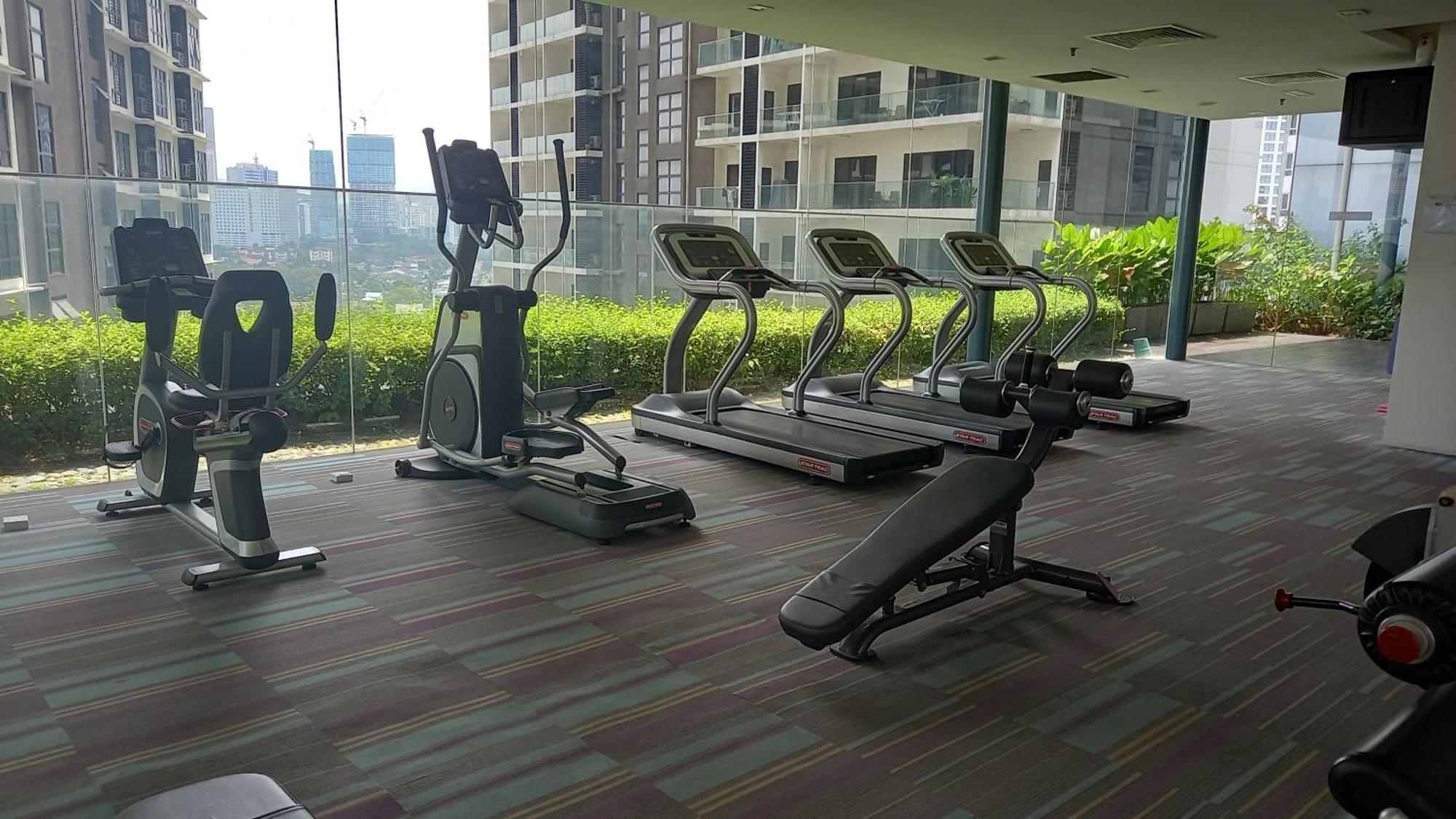 Estelar Apartments At Mercu Summer Klcc كوالالمبور المظهر الخارجي الصورة
