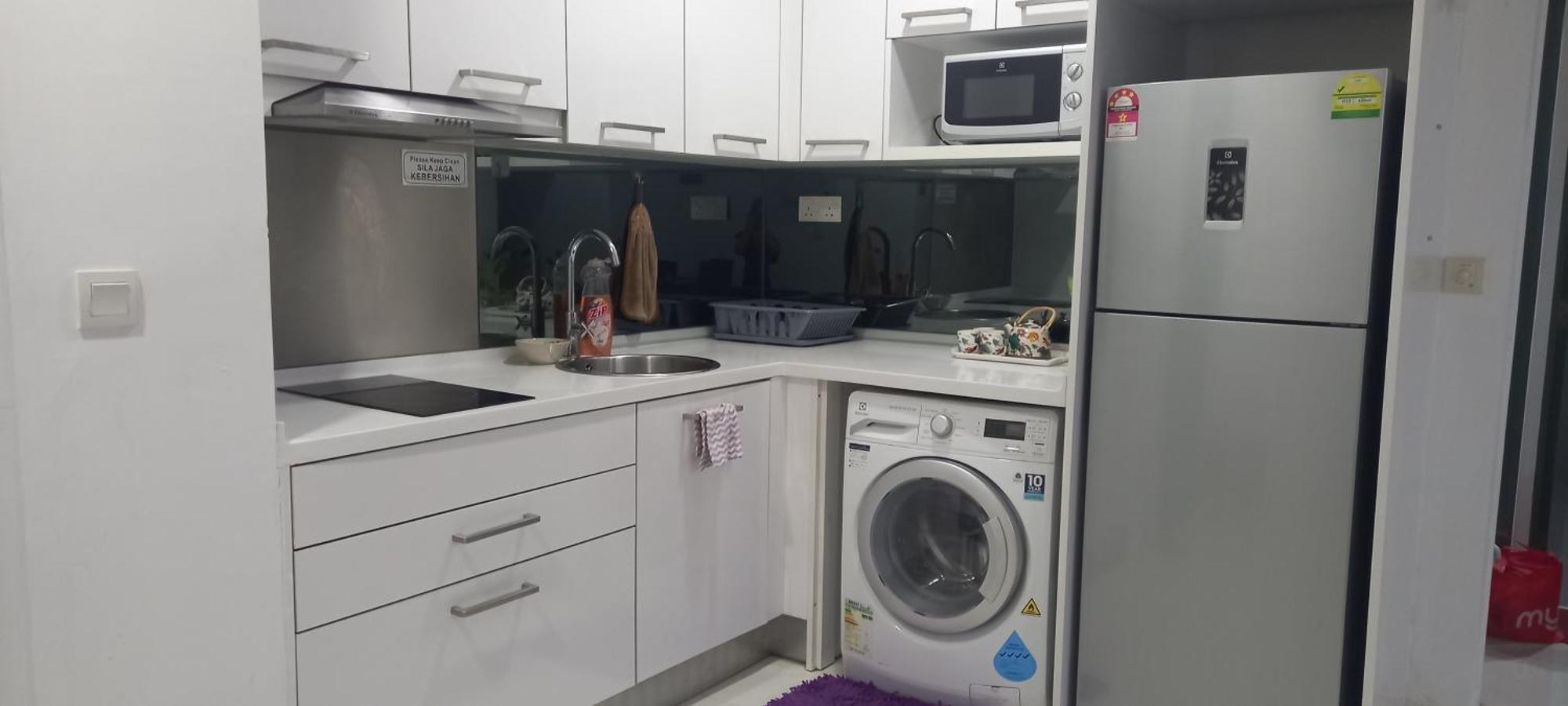 Estelar Apartments At Mercu Summer Klcc كوالالمبور المظهر الخارجي الصورة