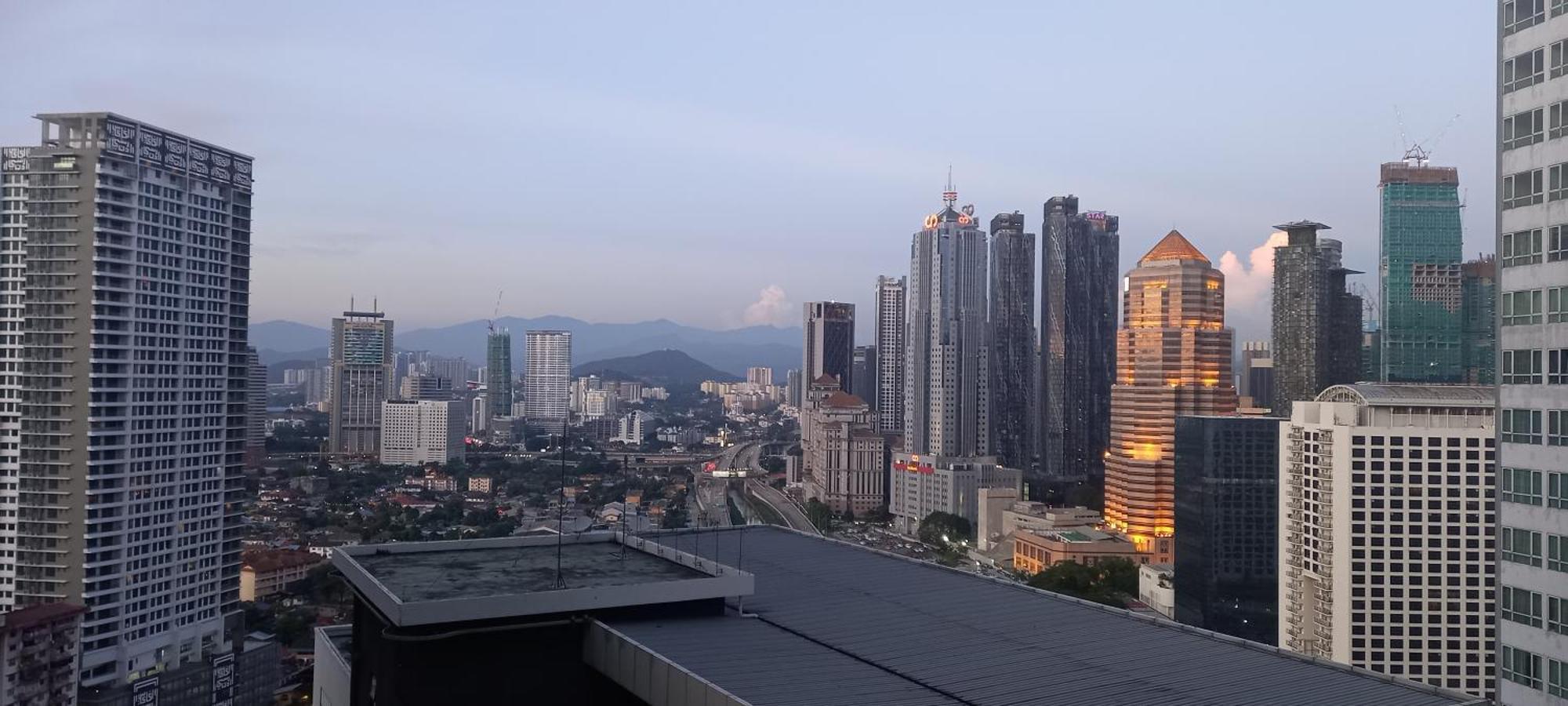 Estelar Apartments At Mercu Summer Klcc كوالالمبور المظهر الخارجي الصورة