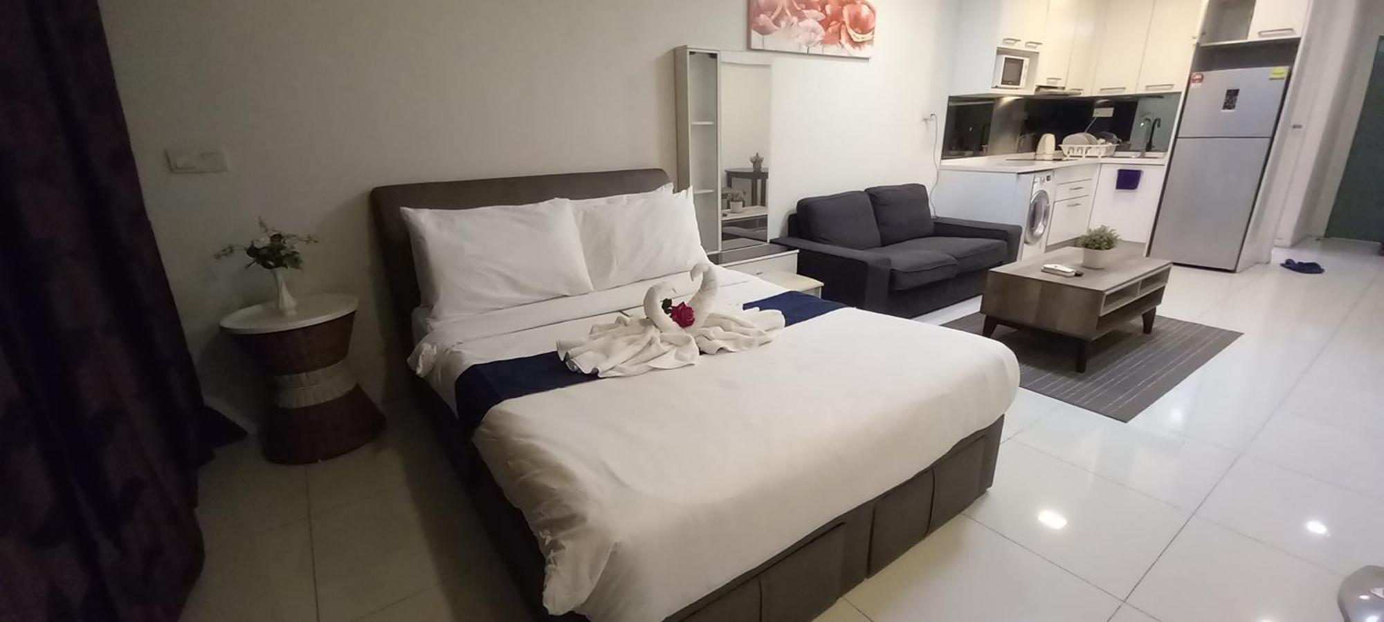 Estelar Apartments At Mercu Summer Klcc كوالالمبور المظهر الخارجي الصورة