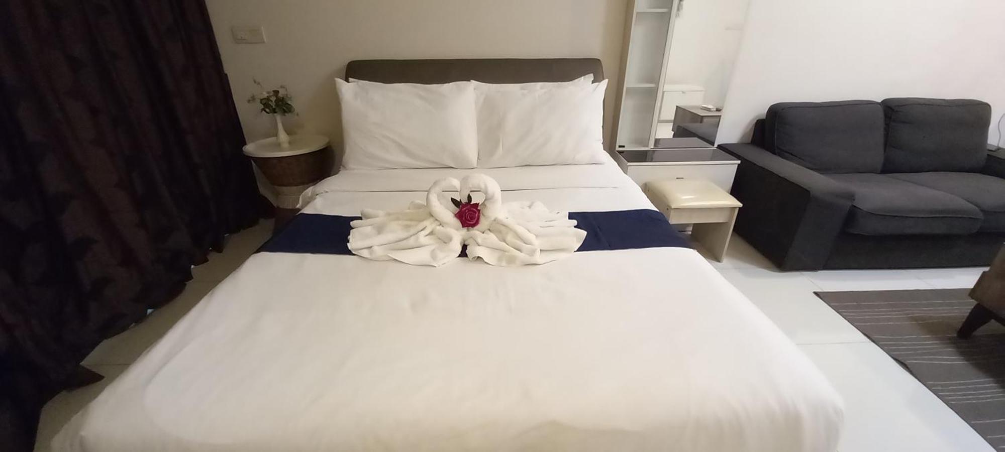 Estelar Apartments At Mercu Summer Klcc كوالالمبور المظهر الخارجي الصورة