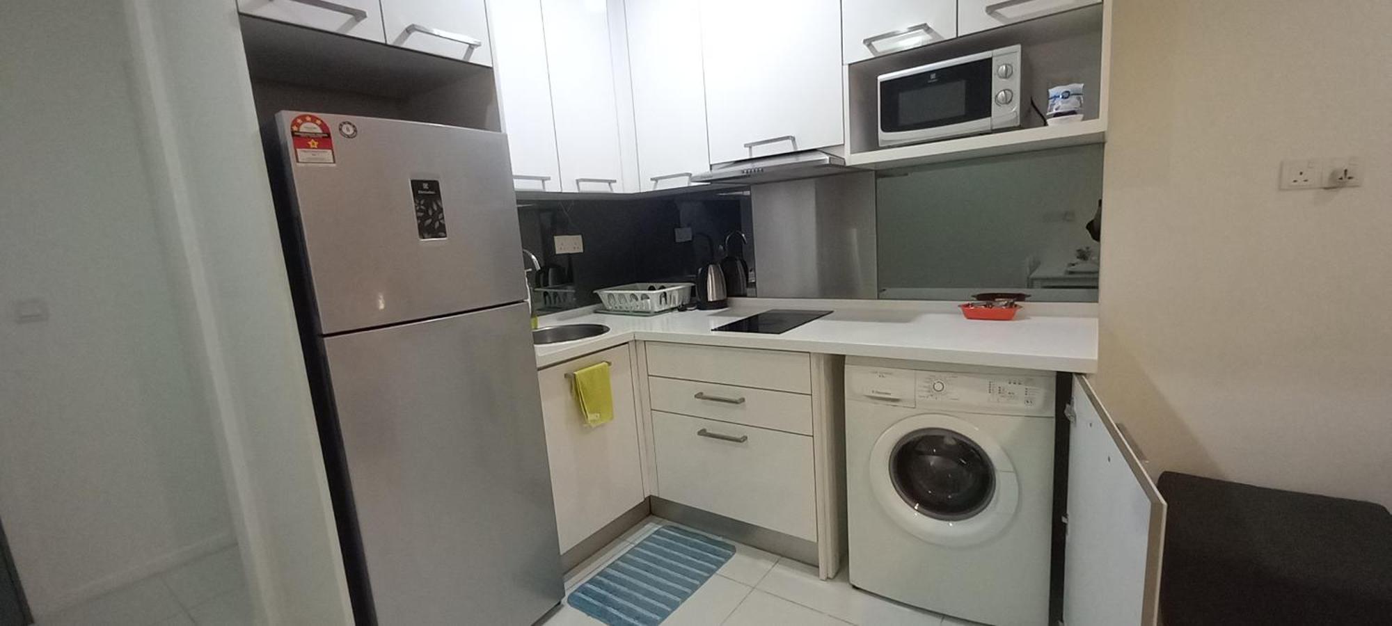 Estelar Apartments At Mercu Summer Klcc كوالالمبور المظهر الخارجي الصورة