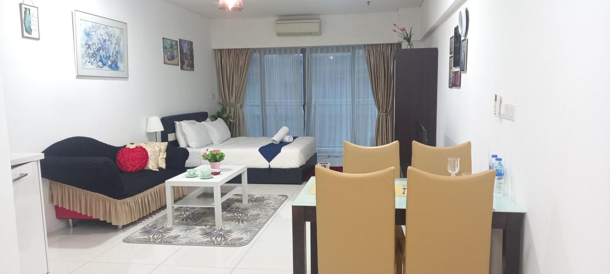 Estelar Apartments At Mercu Summer Klcc كوالالمبور المظهر الخارجي الصورة
