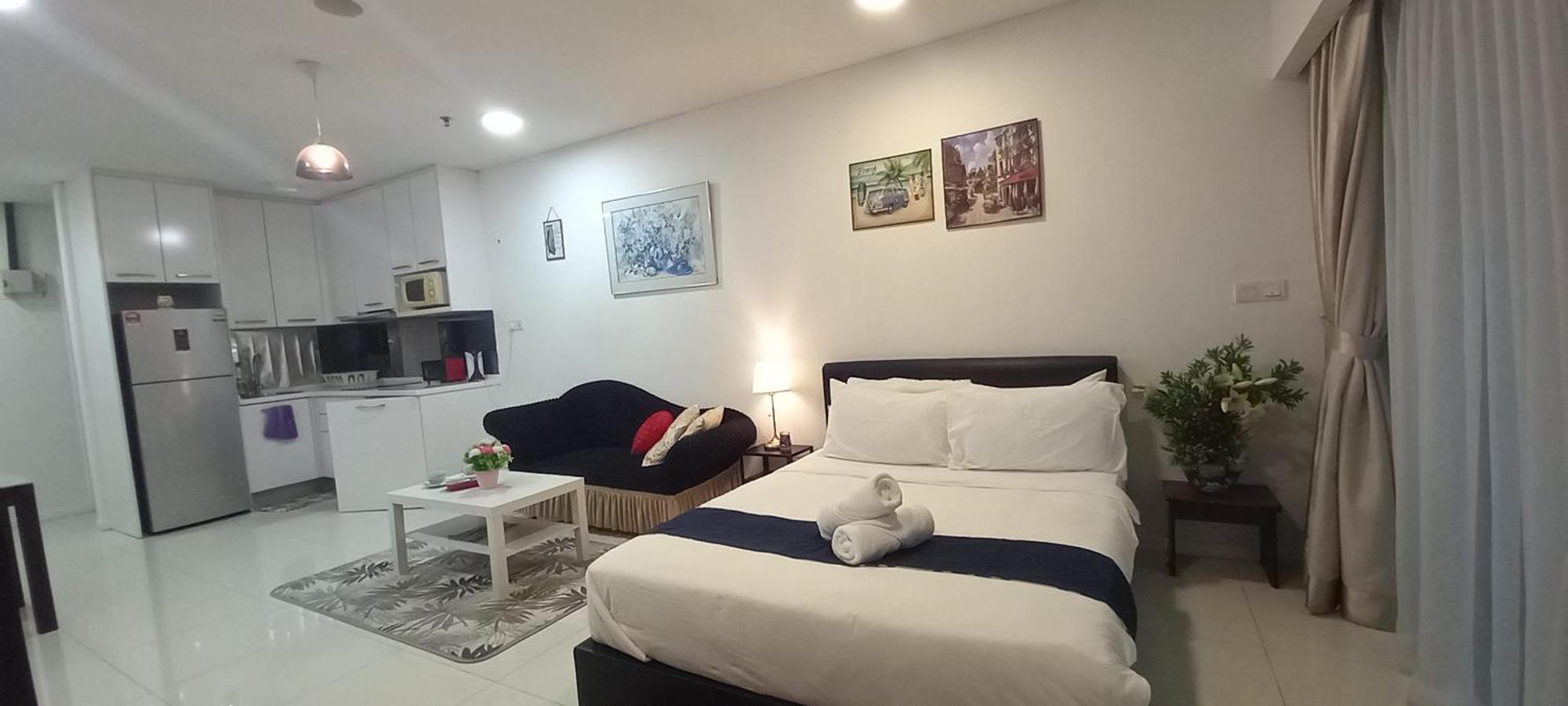 Estelar Apartments At Mercu Summer Klcc كوالالمبور المظهر الخارجي الصورة