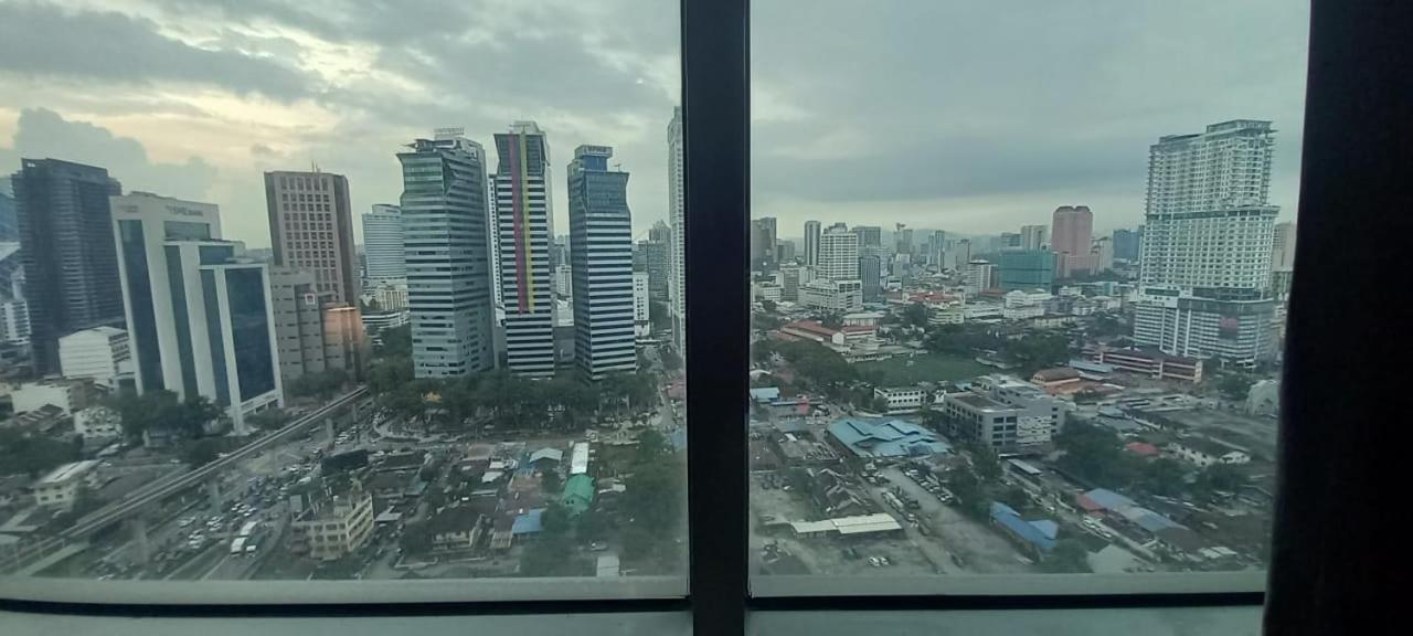 Estelar Apartments At Mercu Summer Klcc كوالالمبور المظهر الخارجي الصورة