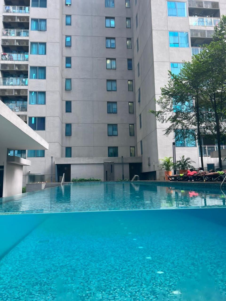 Estelar Apartments At Mercu Summer Klcc كوالالمبور المظهر الخارجي الصورة