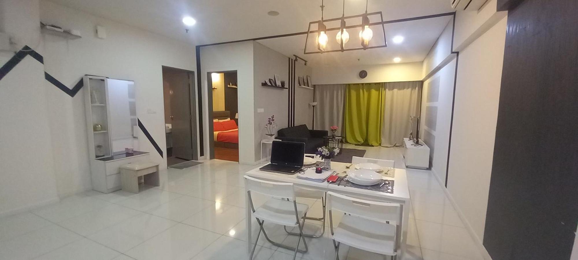 Estelar Apartments At Mercu Summer Klcc كوالالمبور المظهر الخارجي الصورة