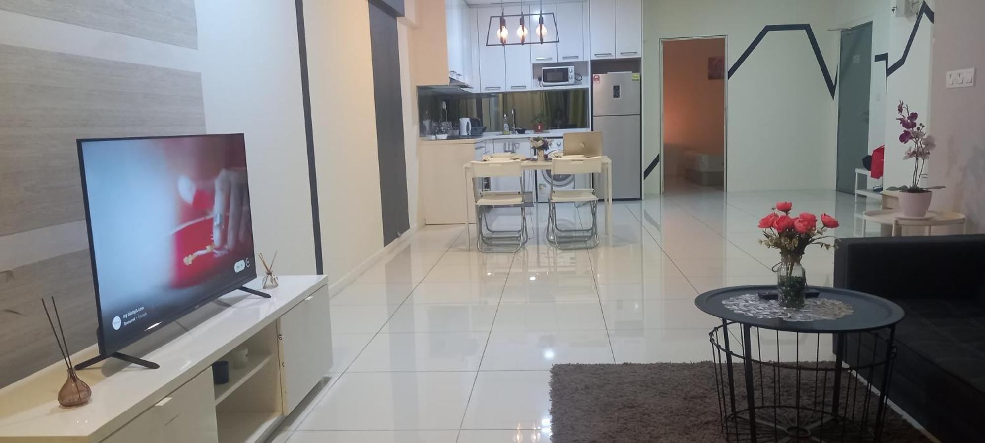 Estelar Apartments At Mercu Summer Klcc كوالالمبور المظهر الخارجي الصورة