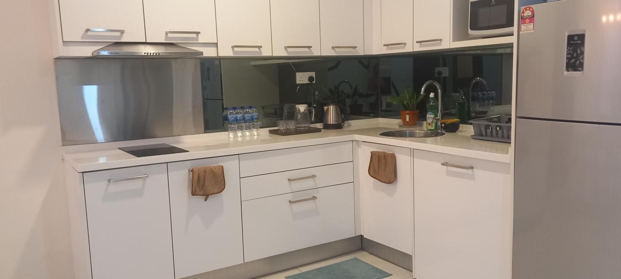 Estelar Apartments At Mercu Summer Klcc كوالالمبور المظهر الخارجي الصورة